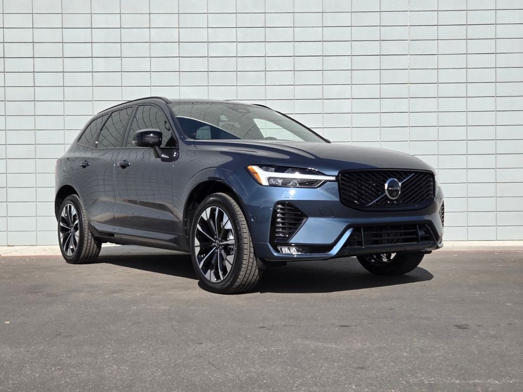 New 2026 Volvo XC60 B5 Plus SUV