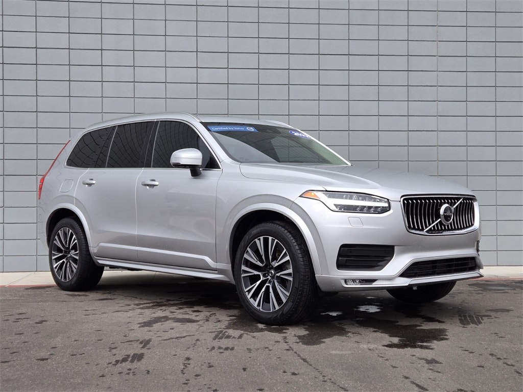 Certified 2022 Volvo XC90 T6 AWD Momentum 7 Seater SUV