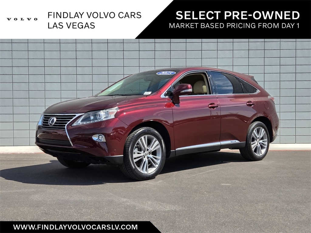 2015 Lexus RX