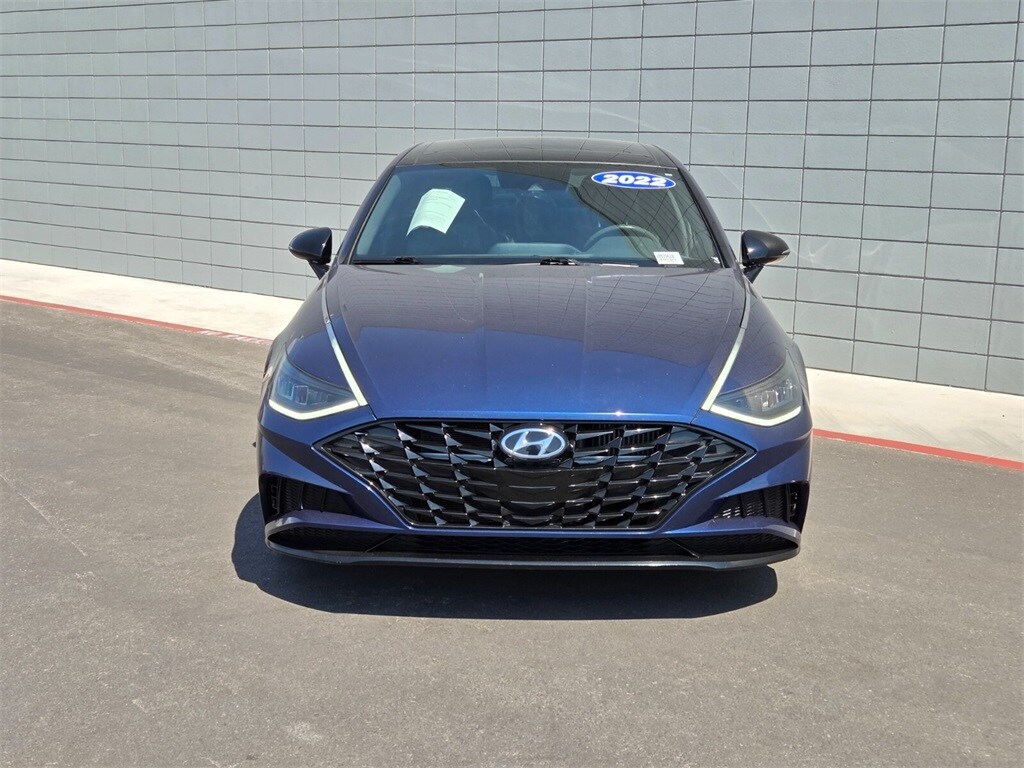 2022 Hyundai Sonata SEL Plus photo 4