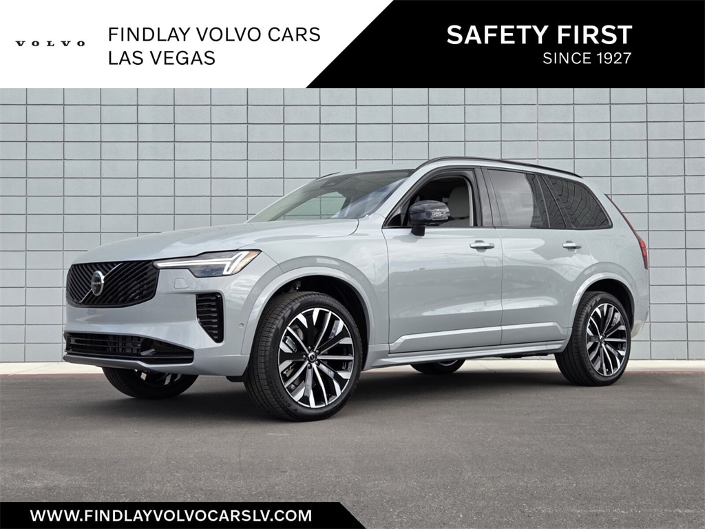 New 2026 Volvo XC90 B6 Ultra Dark Theme 7-Seater SUV