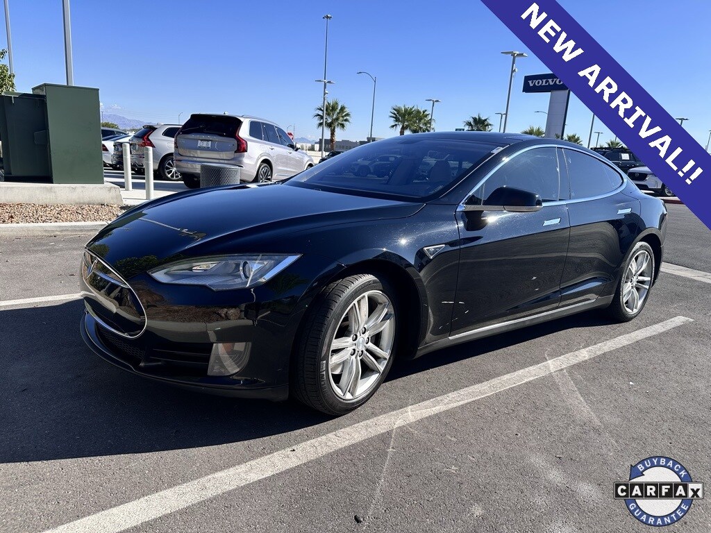 2013 Tesla Model S photo 3