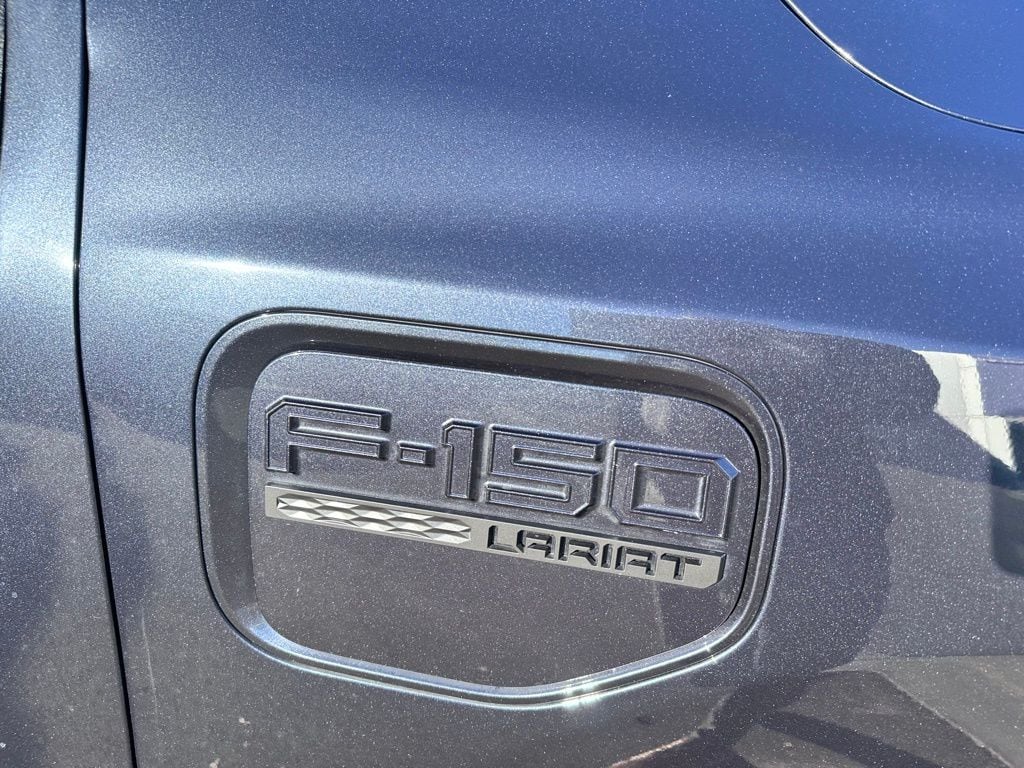 Used 2022 Ford F-150 Lightning Truck SuperCrew Cab