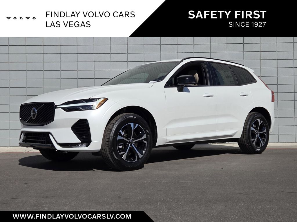 2026 Volvo XC60