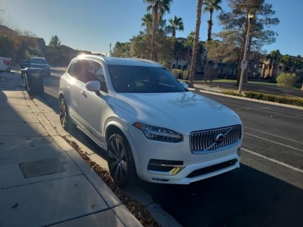 Certified 2024 Volvo XC90 B6 Ultimate Bright 7-Seater SUV