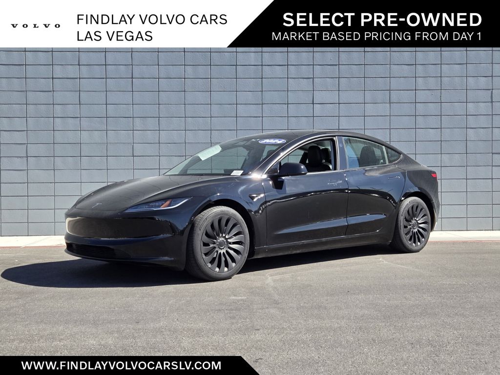 2024 Tesla Model 3 Long Range AWD's photo