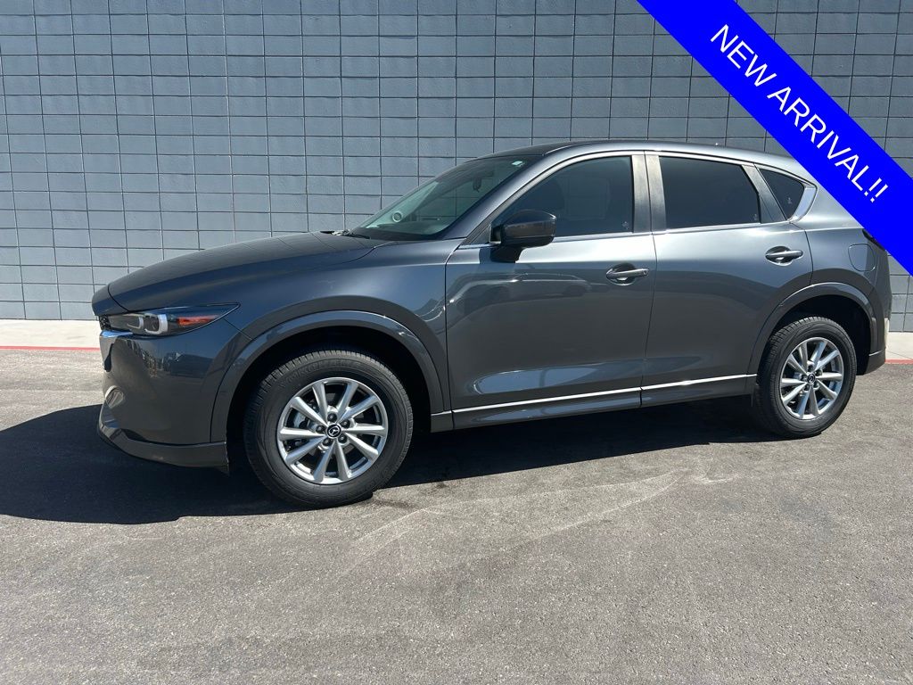2024 Mazda CX-5 S Select Package Auto AWD's photo