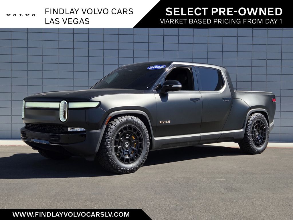 2022 Rivian R1T Adventure's photo