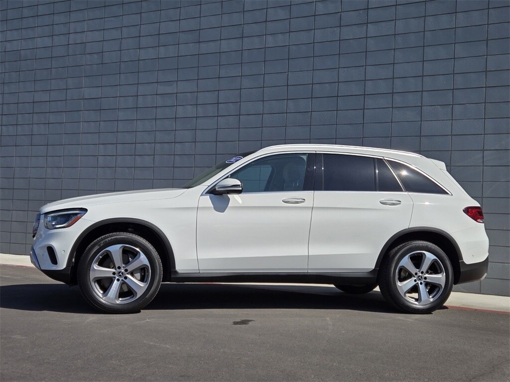 Used 2022 Mercedes-Benz GLC GLC300 with VIN W1N0G8DB7NV392466 for sale in Las Vegas, NV