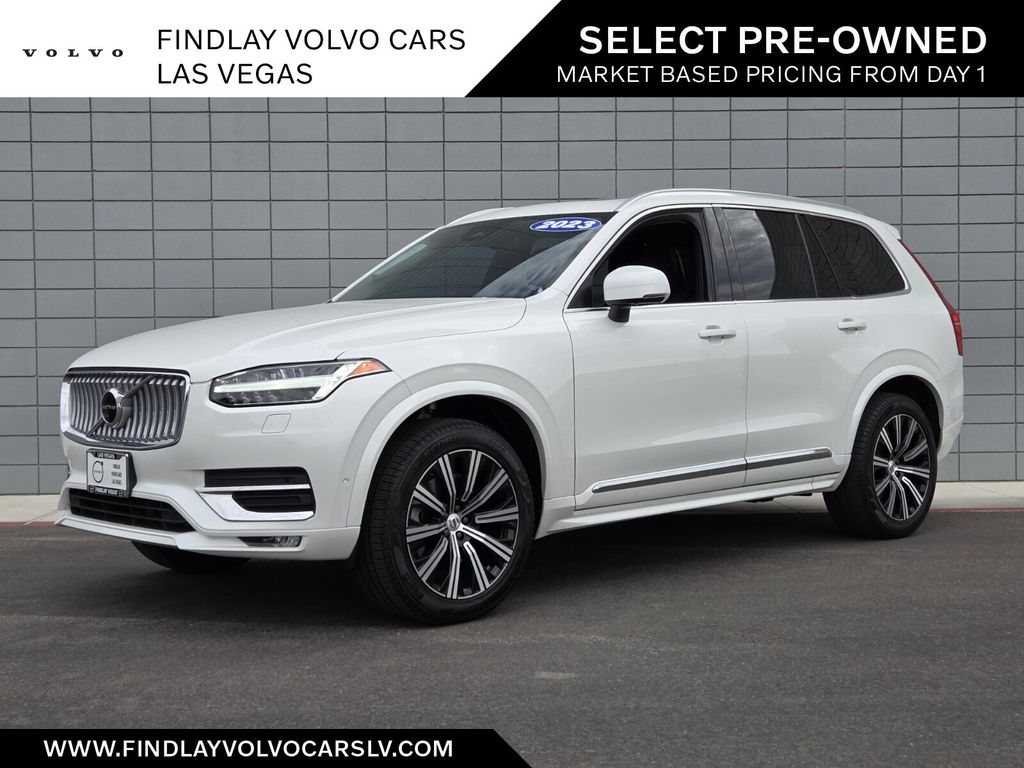 2023 Volvo XC90
