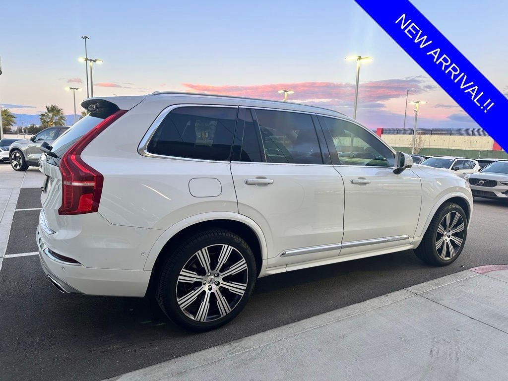 Used 2021 Volvo XC90 Recharge Plug-In Hybrid T8 Inscription 7 Passenger SUV