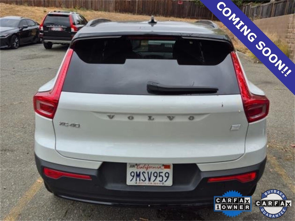2024 Volvo XC40 Recharge Twin Ultimate photo 4
