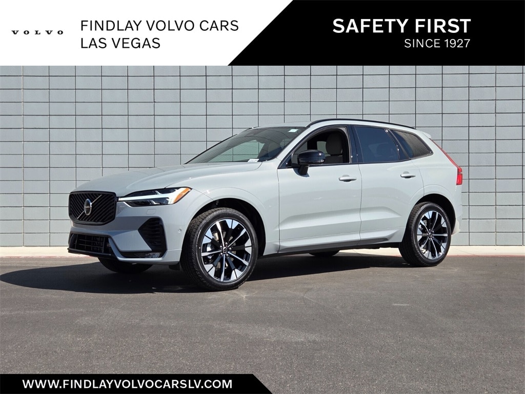 2026 Volvo XC60 SUV 