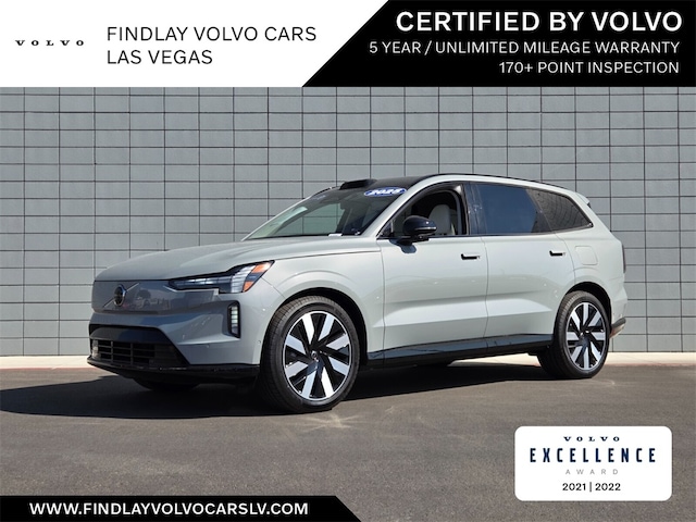 Featured Used 2025 Volvo EX90 Twin Motor Ultra 7-Seater SUV for sale in Las Vegas, NV