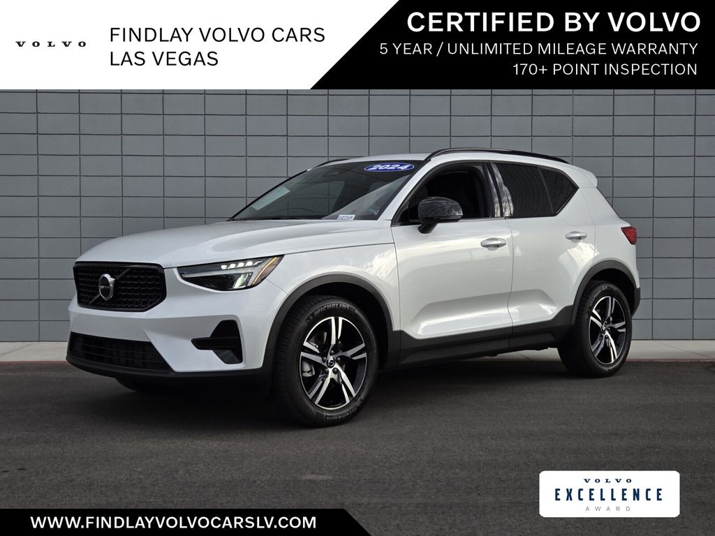 2024 Volvo XC40