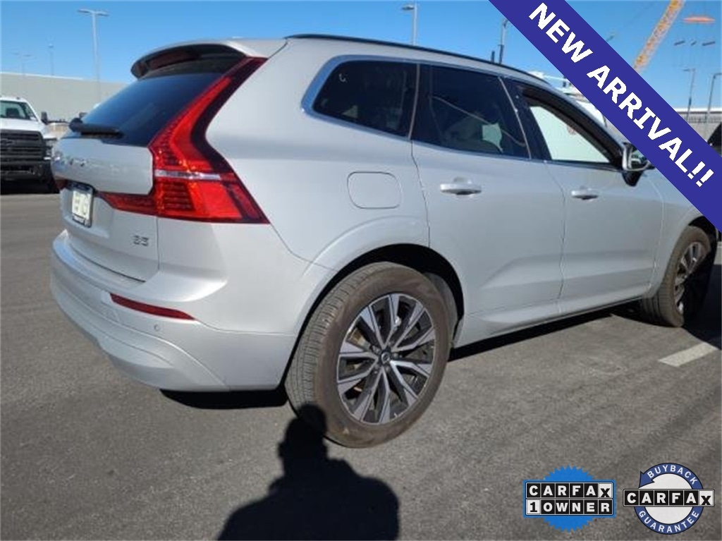 Certified 2023 Volvo XC60 B5 FWD Core SUV