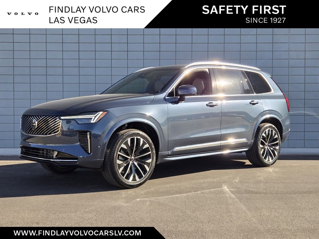 2026 Volvo XC90