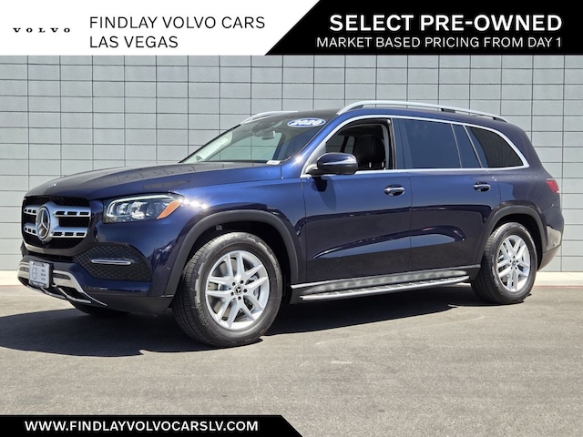 Featured Used 2020 Mercedes-Benz GLS 450 4MATIC SUV for sale in Las Vegas, NV