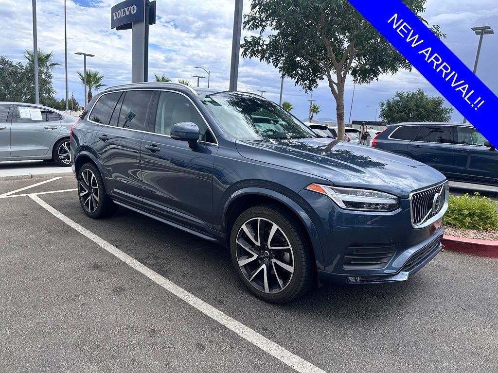 2021 Volvo XC90 SUV 