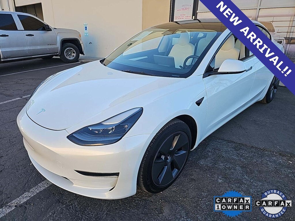 2023 Tesla Model 3 photo 2