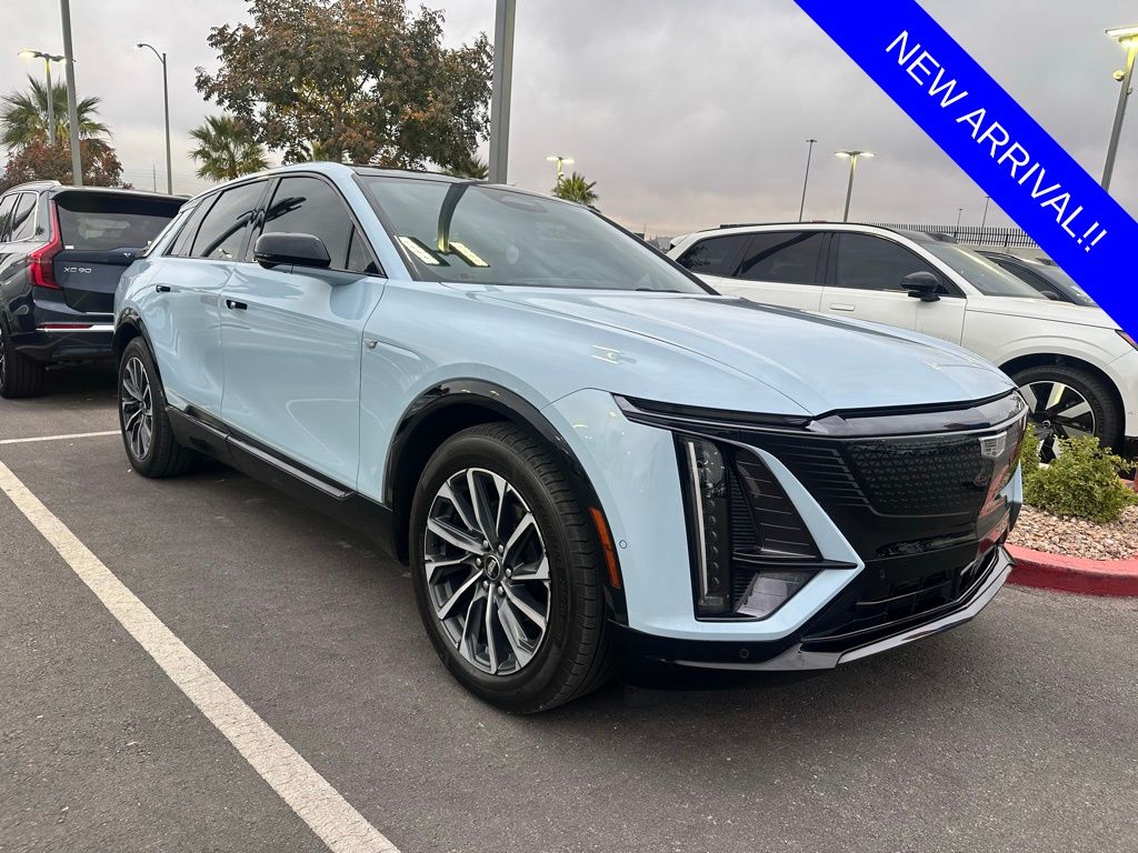 2024 Cadillac LYRIQ Sport 1's photo