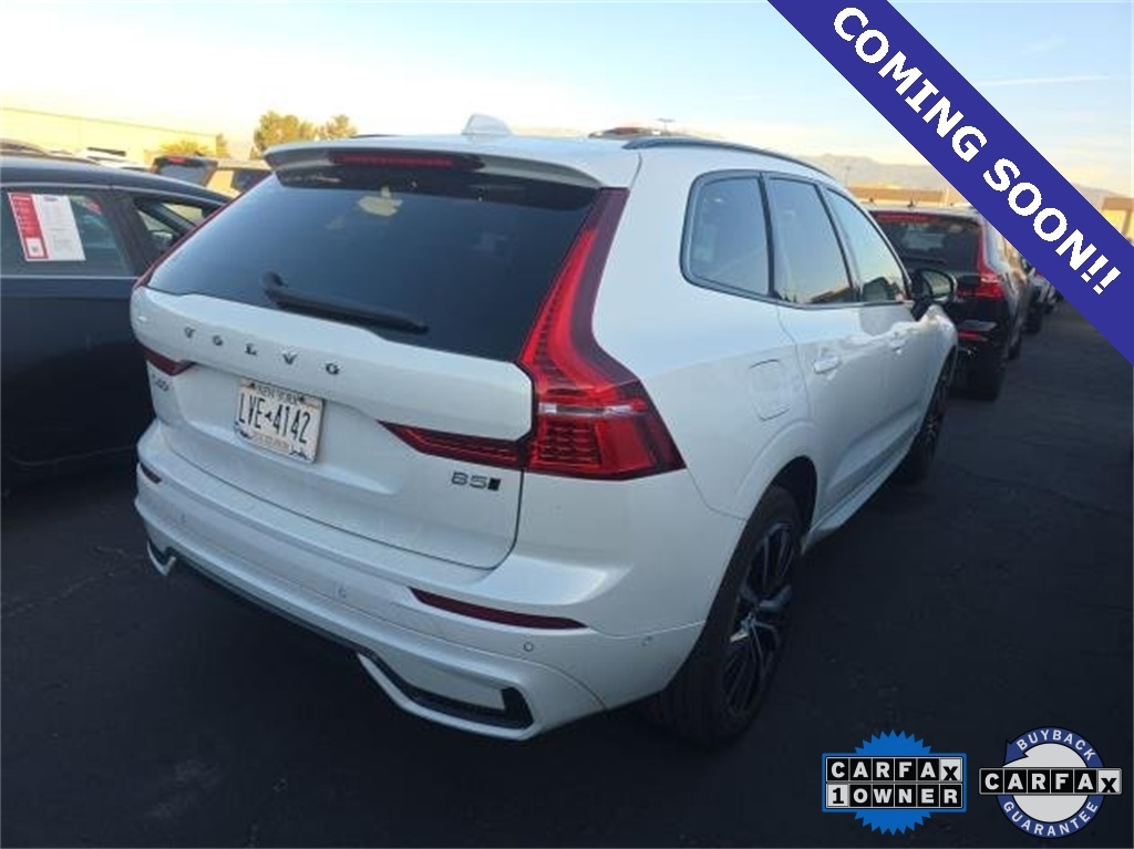 Certified 2025 Volvo XC60 B5 Plus SUV