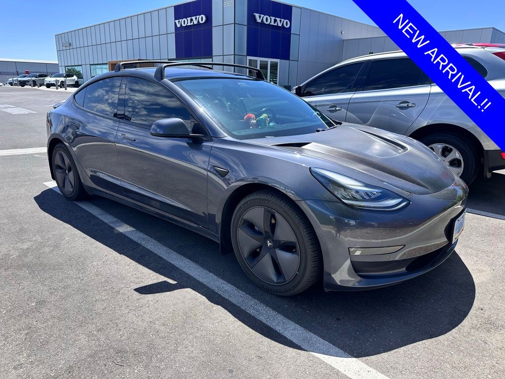 2018 Tesla Model 3 Long Range Dual Motor