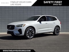 2026 Volvo XC60 plug-in hybrid T8 Plus eAWD SUV