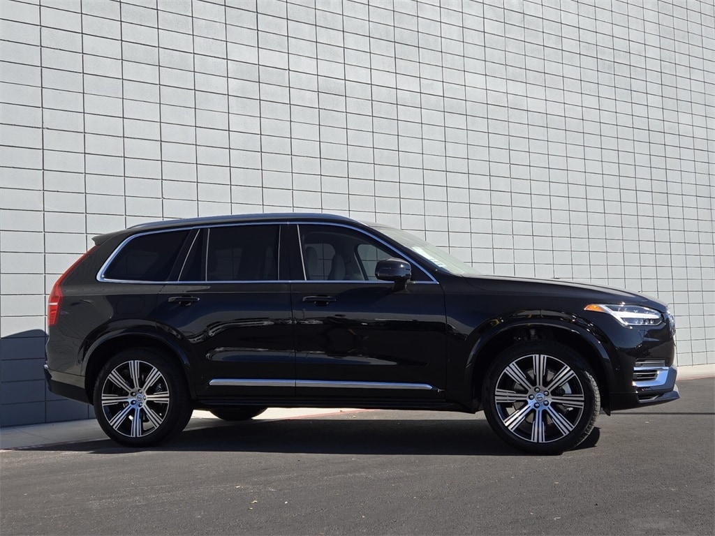 New 2025 Volvo XC90 plug-in hybrid T8 Plus 6-Seater SUV