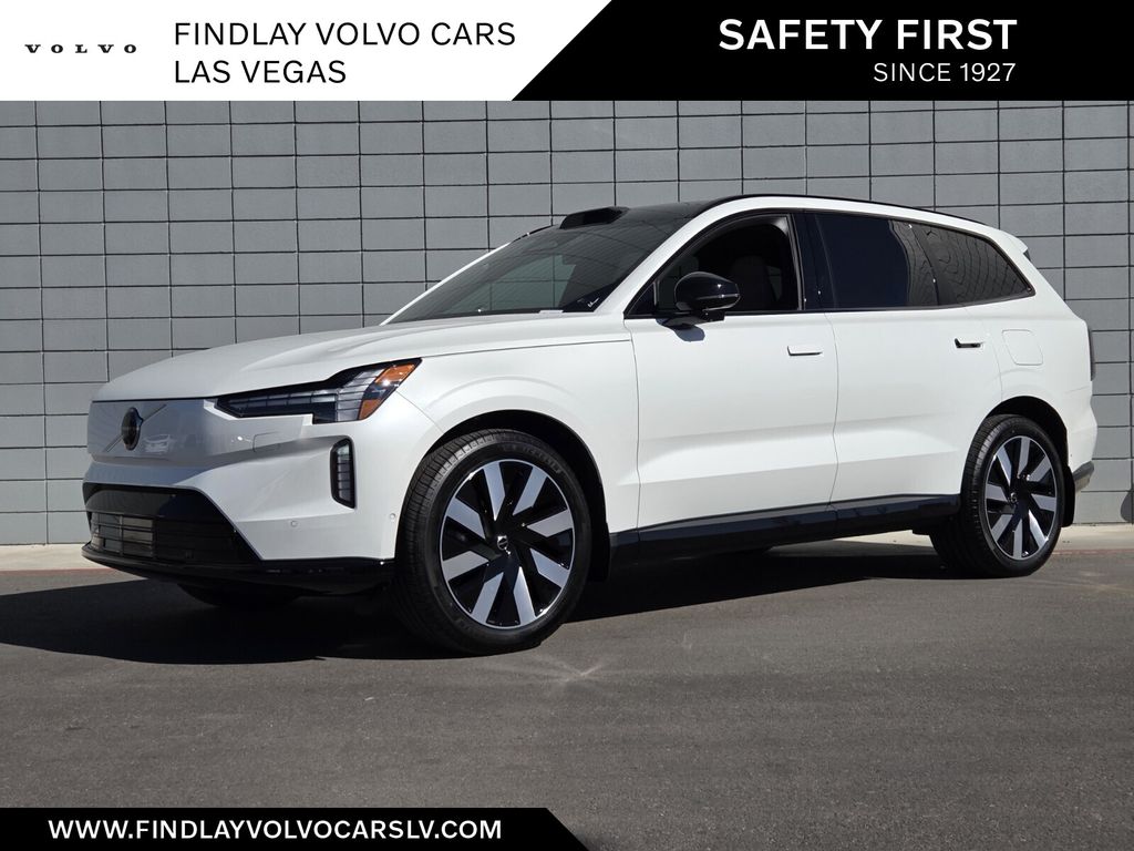 2025 Volvo EX90