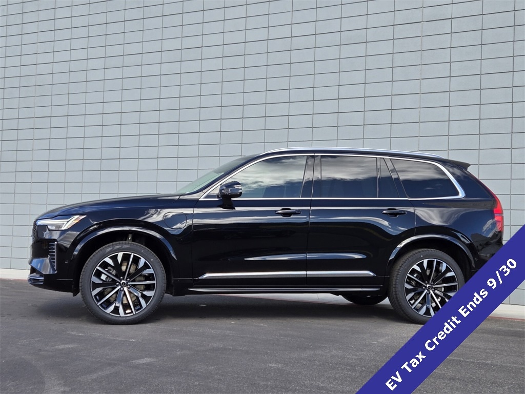 New 2025 Volvo XC90 plug-in hybrid T8 (2025.5) Plus 6-Seater SUV