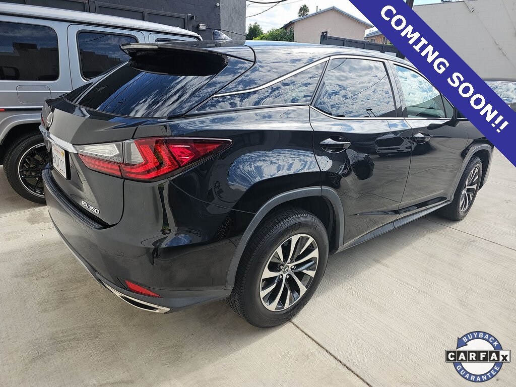 2020 Lexus RX 350 photo 4