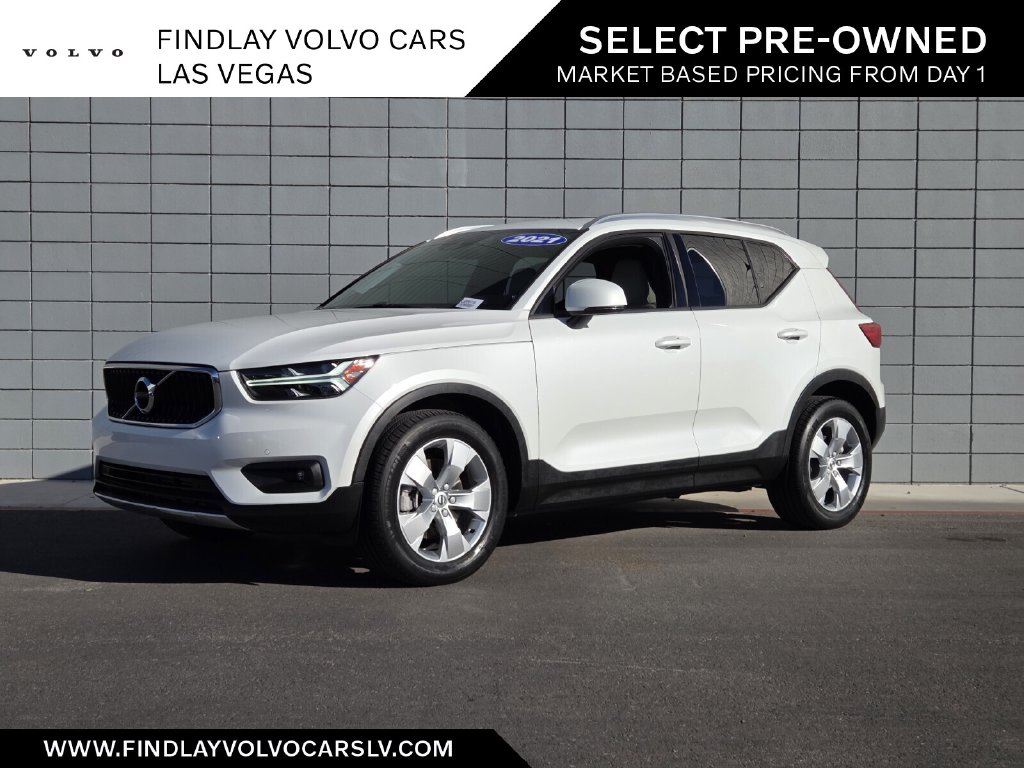2021 Volvo XC40
