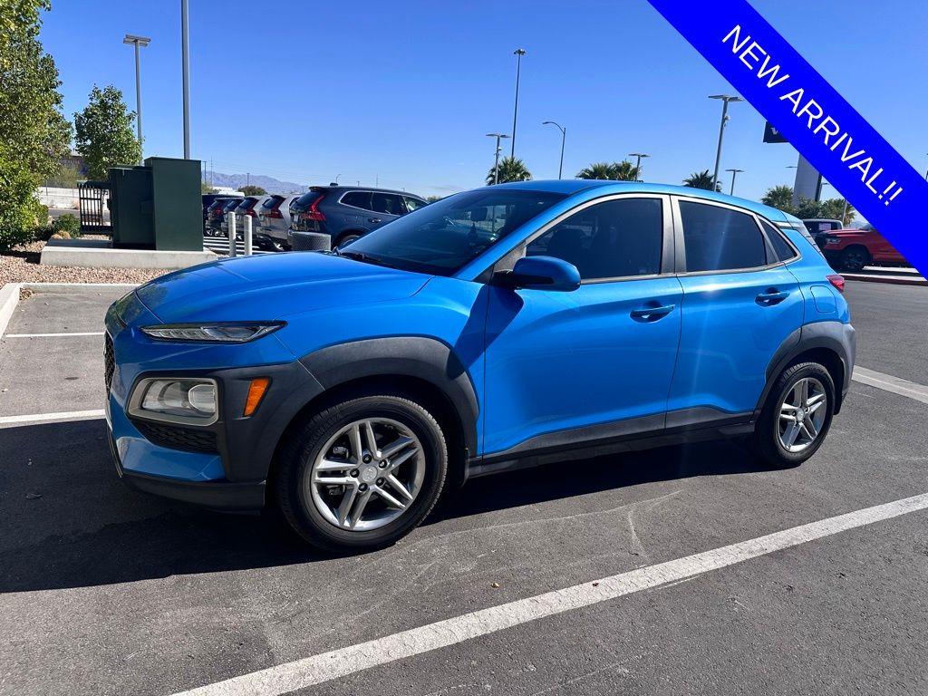 2021 Hyundai Kona SE
