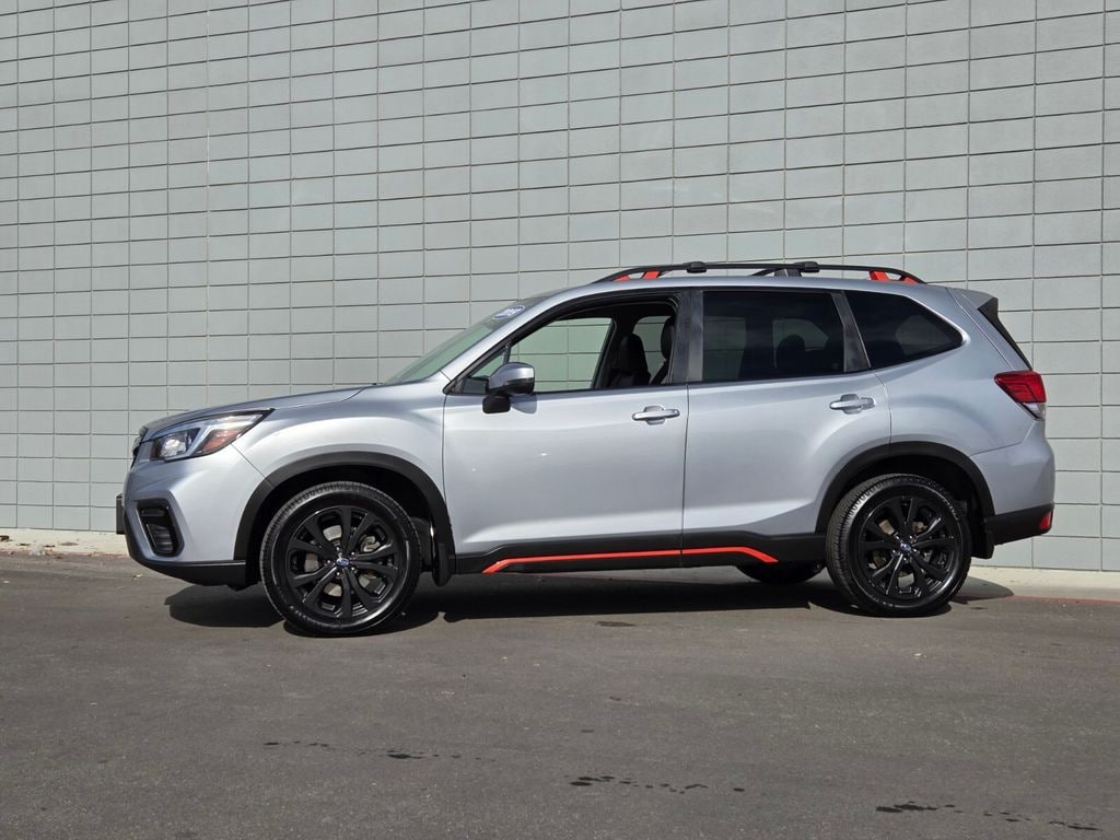 Used 2019 Subaru Forester Sport SUV