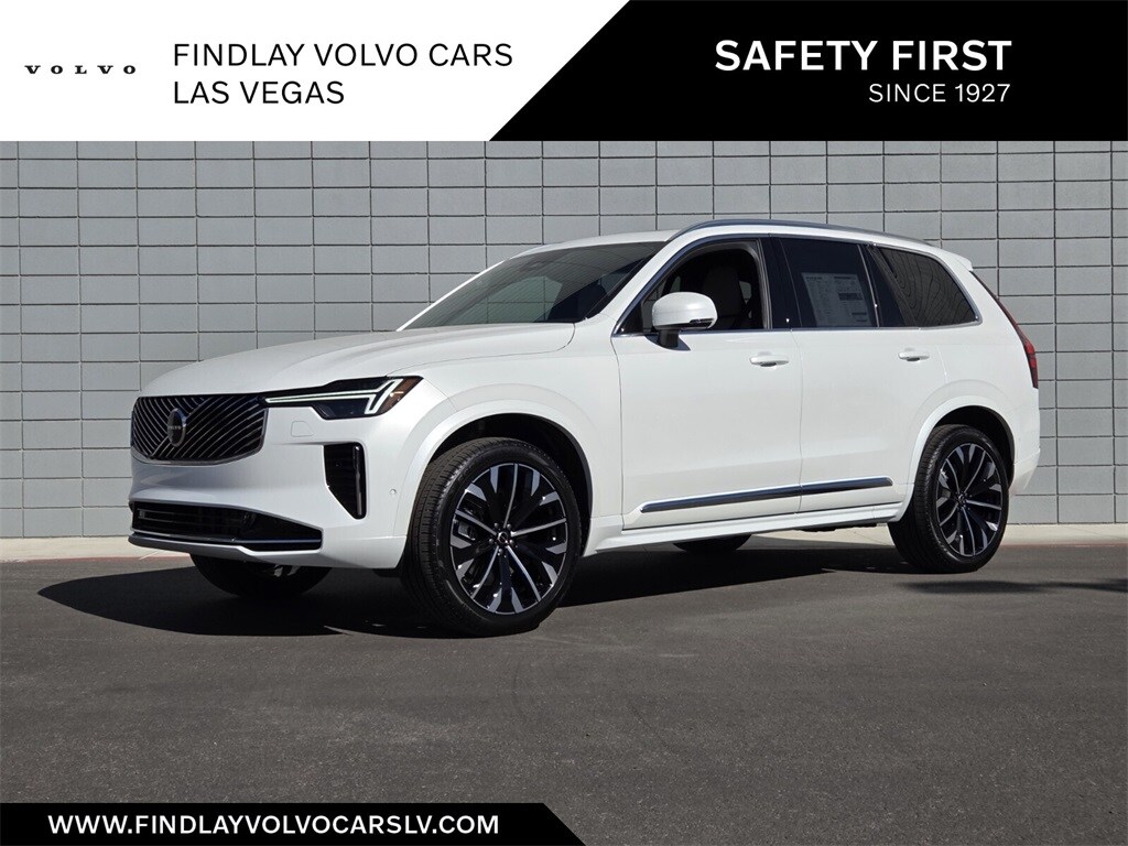 New 2026 Volvo XC90 B6 Plus 6-Seater SUV