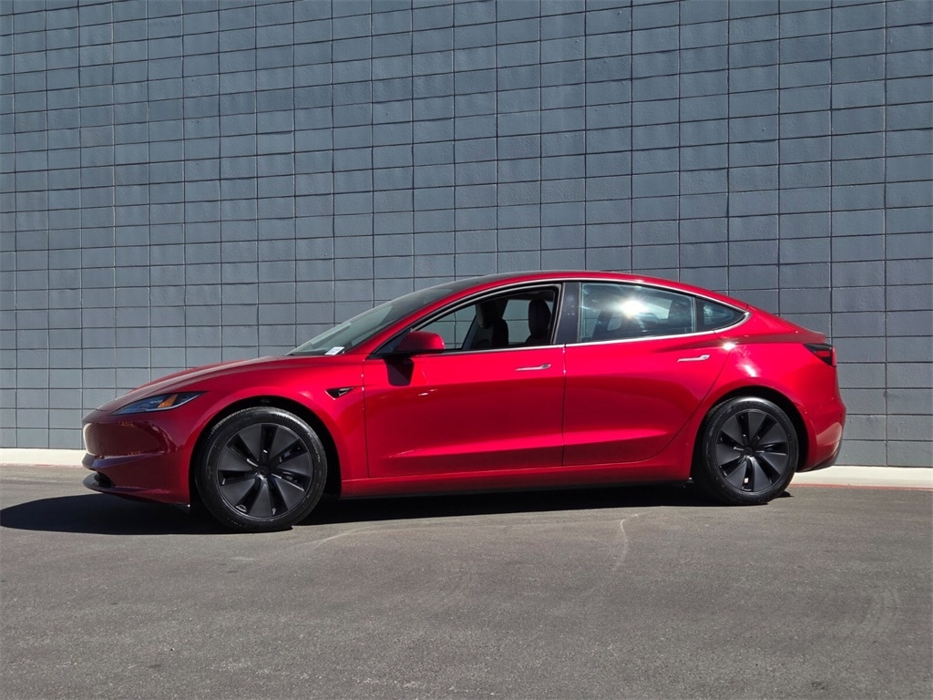 Used 2024 Tesla Model 3 Base with VIN 5YJ3E1EA8RF738150 for sale in Las Vegas, NV