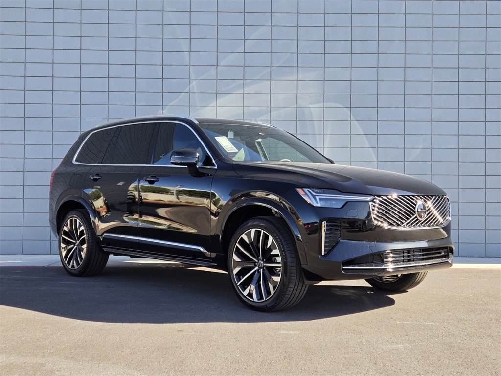 New 2025 Volvo XC90 plug-in hybrid T8 (2025.5) Plus 7-Seater SUV