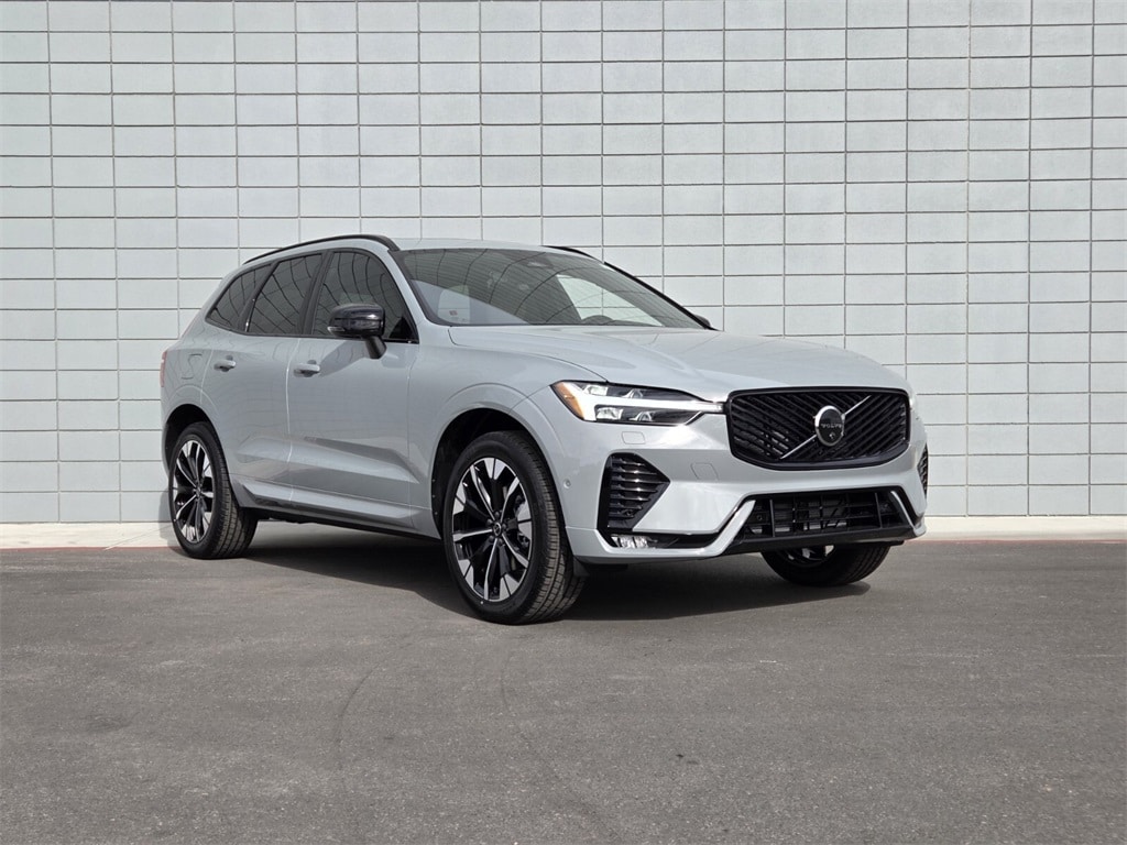 New 2026 Volvo XC60 B5 Plus SUV