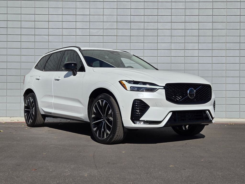 New 2026 Volvo XC60 B5 Ultra SUV