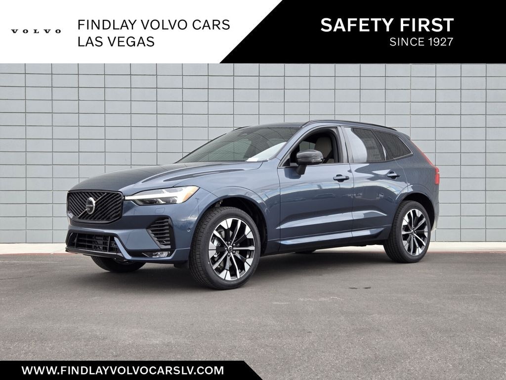 New 2026 Volvo XC60 B5 Plus SUV