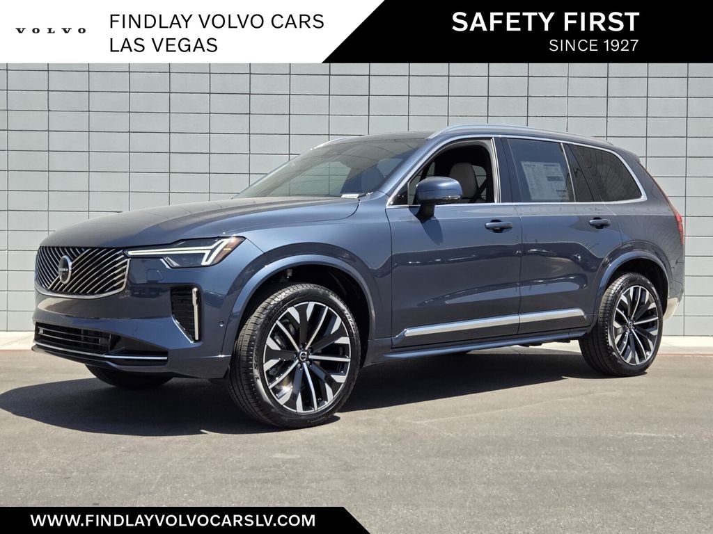 2026 Volvo XC90 B6 Plus Bright 7-Seater 4WD's photo