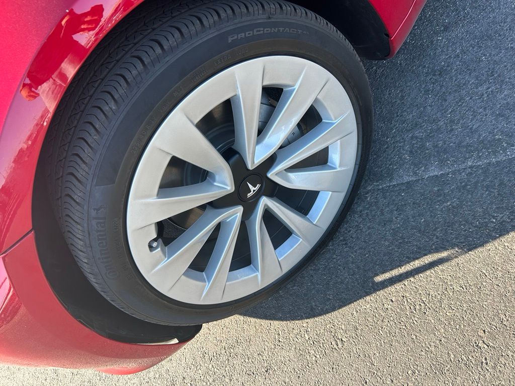 Used 2023 Tesla Model 3 Base with VIN 5YJ3E1EAXPF586661 for sale in Las Vegas, NV