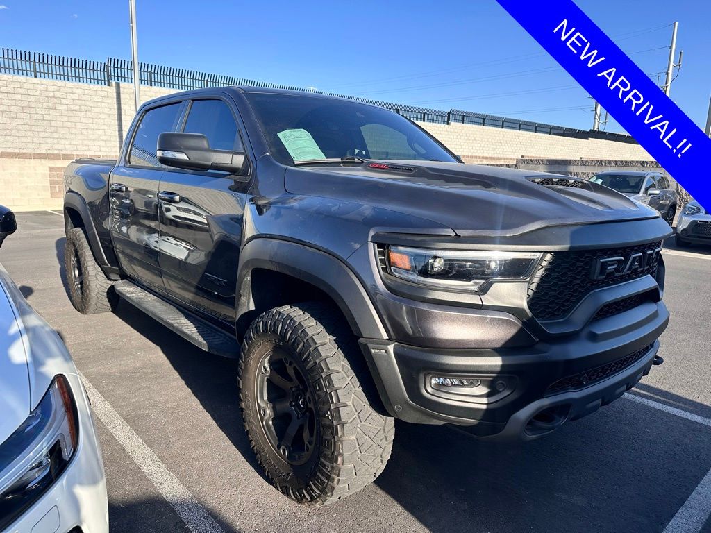 2021 RAM 1500 TRX 4x4 Crew Cab 5'7's photo