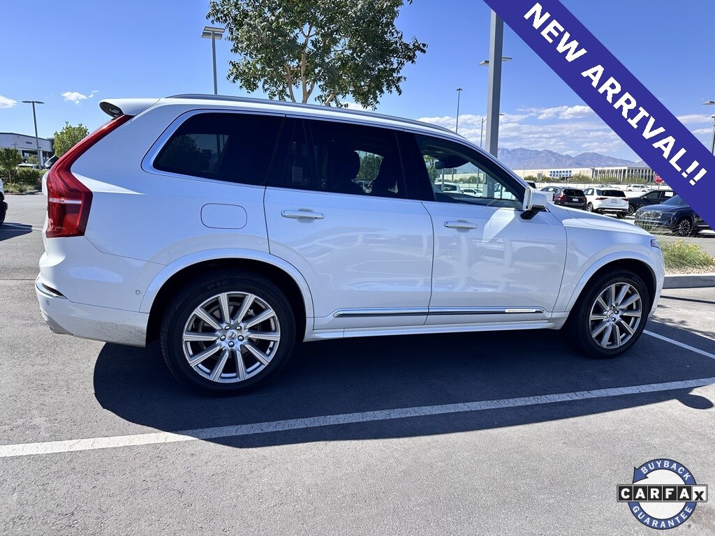 2019 Volvo XC90 T6 Inscription photo 2
