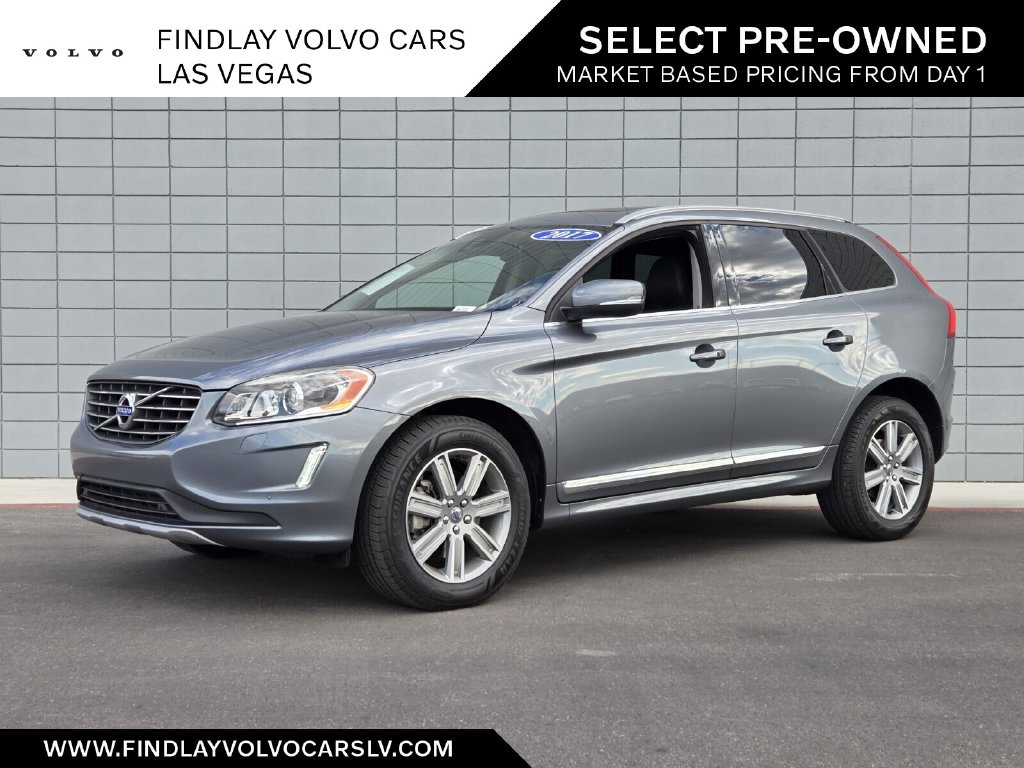 2017 Volvo XC60 T5 Inscription