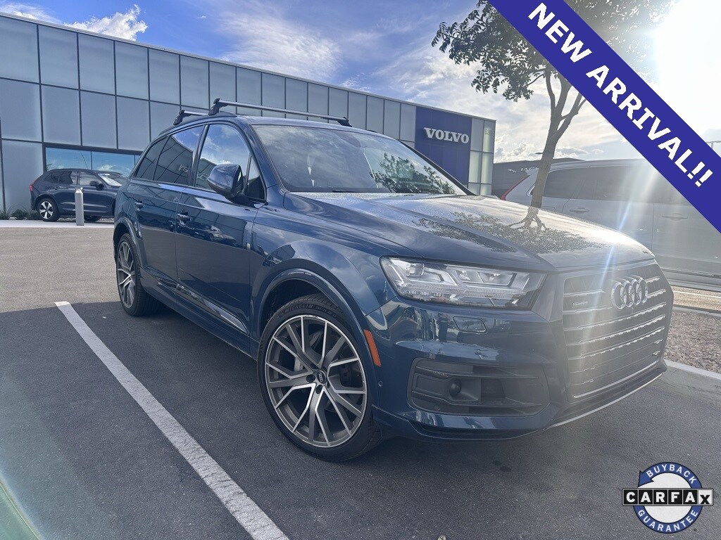 2019 Audi Q7 3.0T Premium photo 2