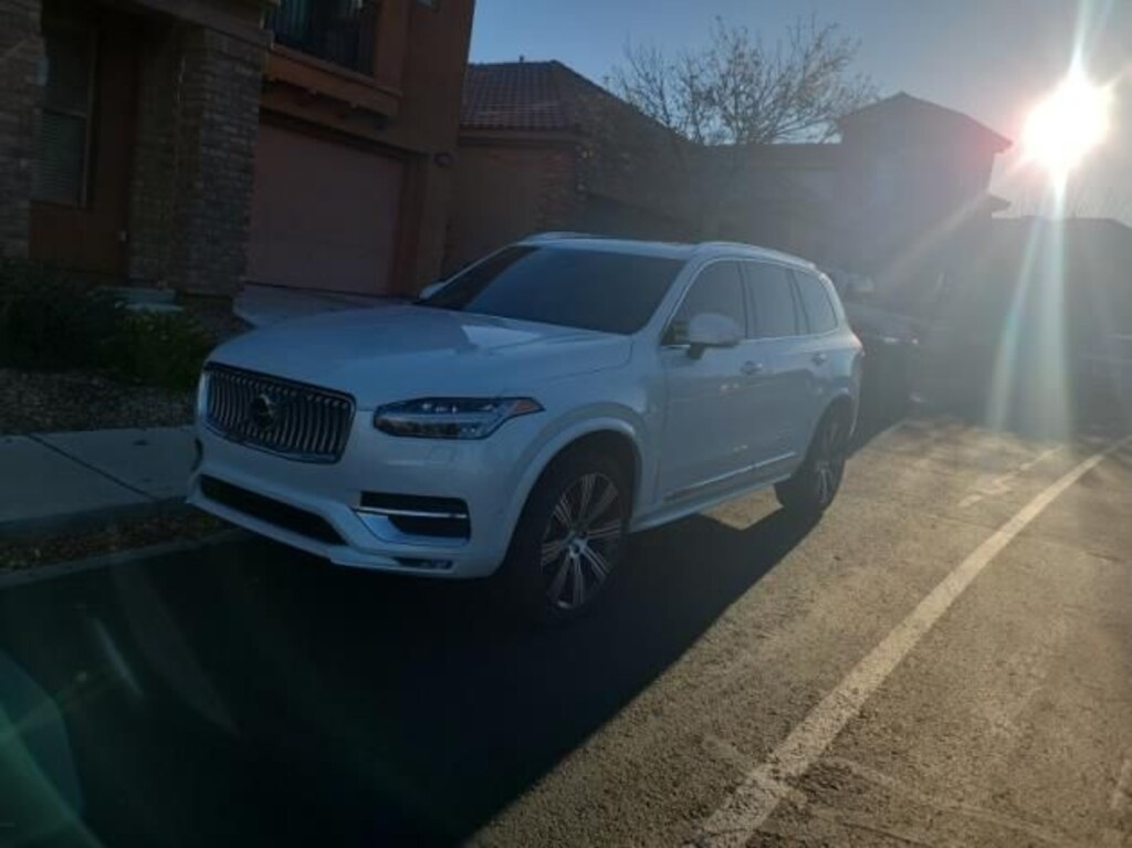Certified 2024 Volvo XC90 B6 Ultimate Bright 7-Seater SUV