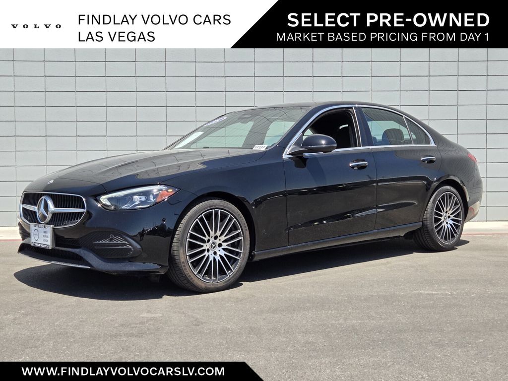 2025 Mercedes-Benz C-Class C 300 4MATIC's photo