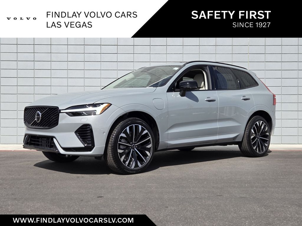 2026 Volvo XC60